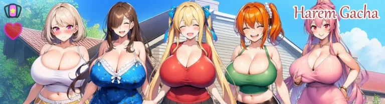 Harem Gacha cover