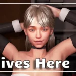 He Lives Here Now hentai game cover