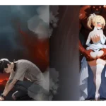 Heavenly Vows, Hellish Temptations hentai game cover