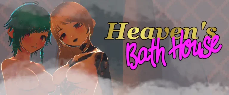 Heaven’s Bath House cover