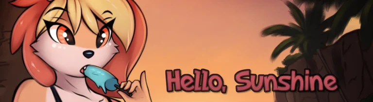 Hello, Sunshine cover