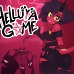 Helluva Game hentai game cover