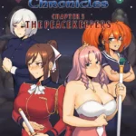 Henteria Chronicles Ch. 3: The Peacekeepers hentai game cover