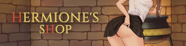 Hermione’s Shop cover