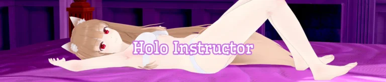 Holo Instructor cover