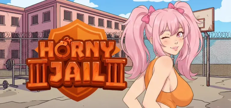 Horny Jail cover