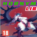 Hornymon: Libido hentai game cover