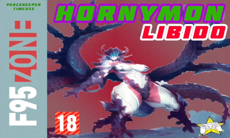 Hornymon: Libido cover