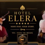 Hotel Elera hentai game cover