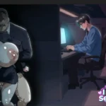 I NEED A SECRETARY hentai game cover