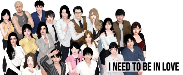 I Need to Be in Love cover