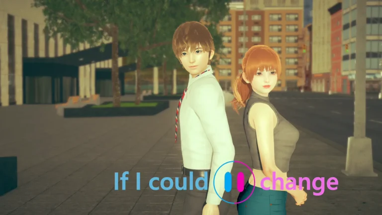 If I Could Change cover