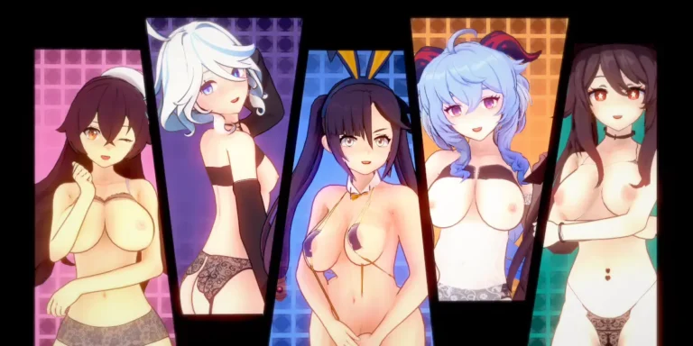 Impact Hotel cover