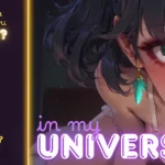 In My Universe hentai game cover