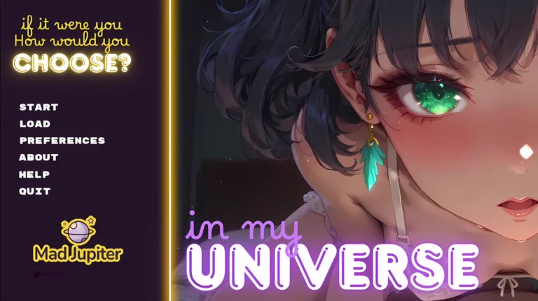 In My Universe cover In My Universe cover