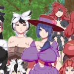 Isekai Awakening hentai game cover