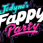 Jedyne’s Fappy Party hentai game cover