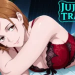 Jujutsu Trainer hentai game cover