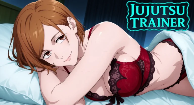 Jujutsu Trainer cover