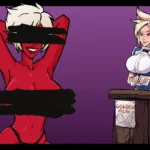 Keira Quest hentai game cover