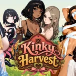 Kinky Harvest hentai game cover