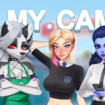 Kiss My Camera hentai game cover