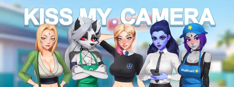 Kiss My Camera cover