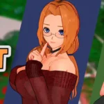 Last Harvest hentai game cover