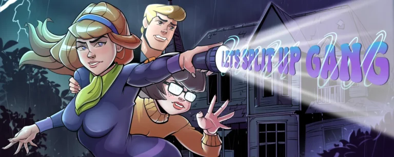 Let’s Split Up Gang cover Let’s Split Up Gang cover