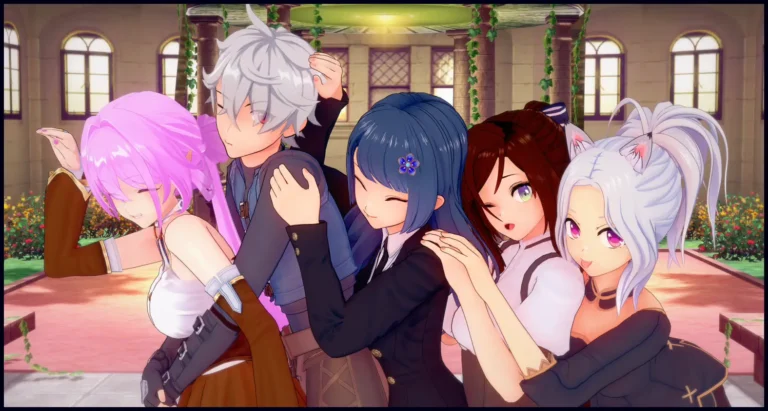 Lewd Lore: Isekai Fantasy cover