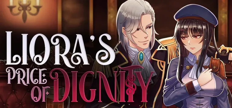 Liora’s Price of Dignity cover