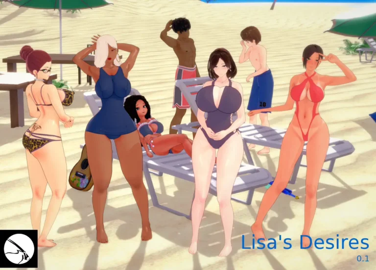 Lisa’s Desires cover