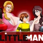 LittleMan Remake hentai game cover