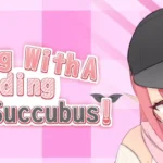 Living with a Freeloading Succubus! hentai game cover