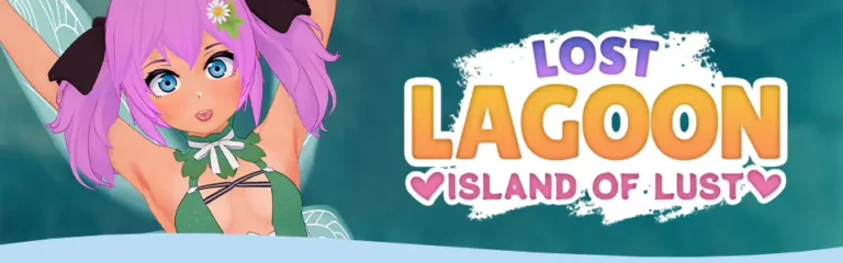 Lost Lagoon – Island of Lust cover