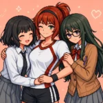 Love of Studying hentai game cover