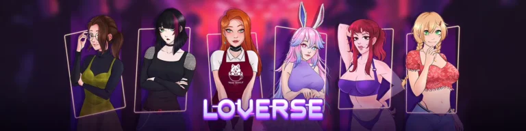 Loverse cover Loverse cover