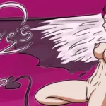 Luciene’s Life hentai game cover