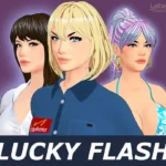 Lucky Flash hentai game cover