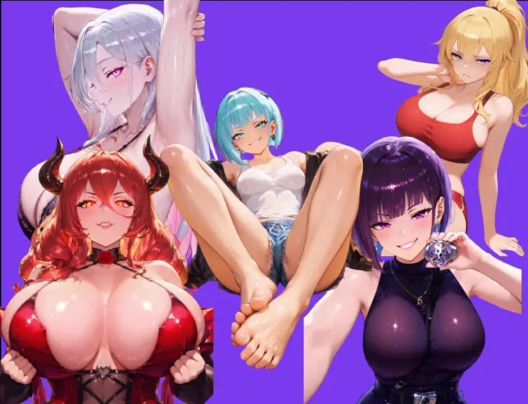 LUSE: Lust University Succubus Edition cover