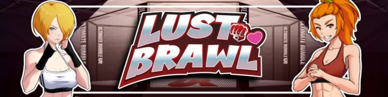 Lust Brawl cover