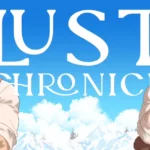 Lust Chronicle hentai game cover
