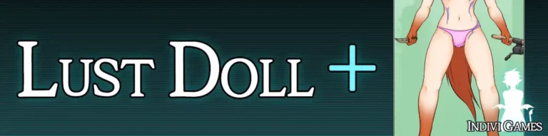 Lust Doll Plus cover