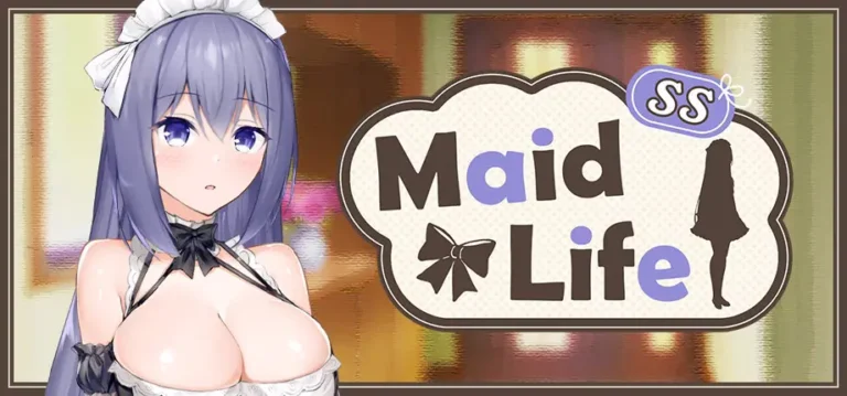 Maid Life SS cover