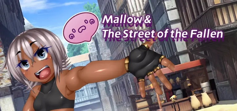 Mallow & The Street of the Fallen cover Mallow & The Street of the Fallen cover