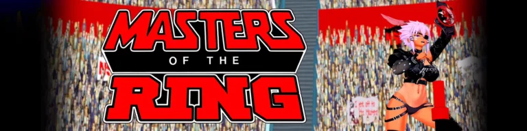 Masters of the Ring cover