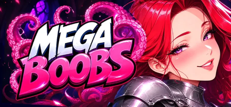 MEGABOOBS cover