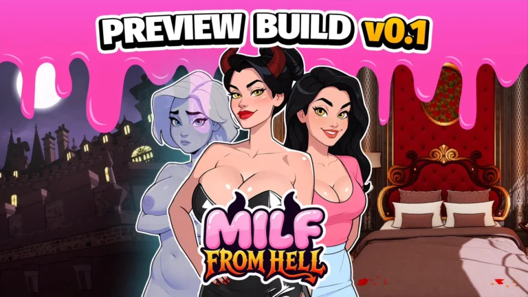 MILF from Hell cover