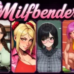 MilfBender hentai game cover