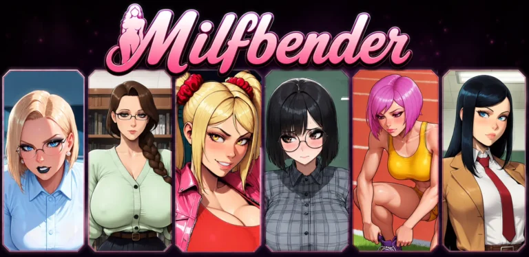 MilfBender cover MilfBender cover